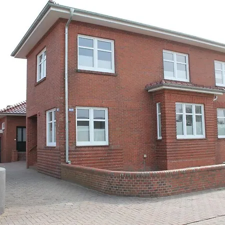 Apartamento Small Break 3 Borkum