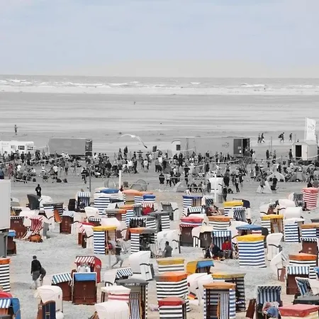 Apartamento Small Break 3 Borkum